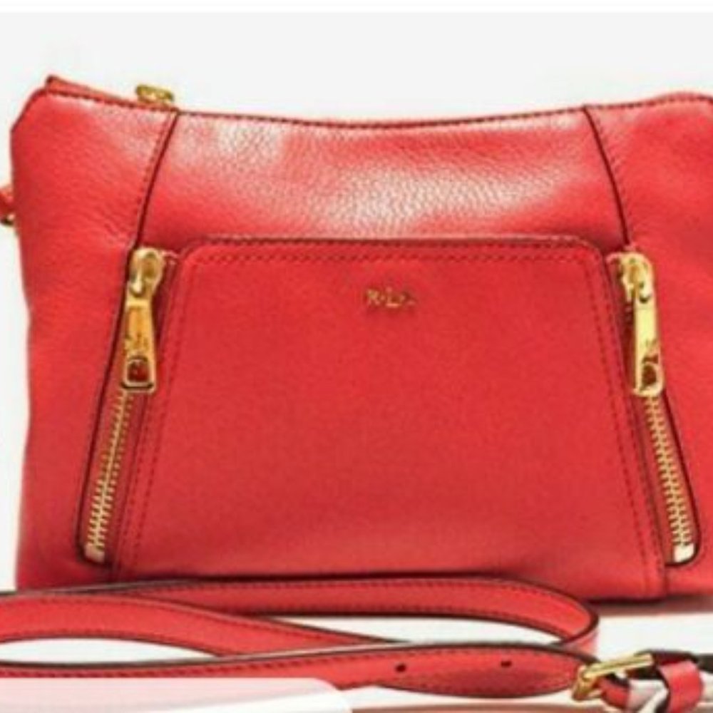 RLL Handbag (Ralph Lauren) NEW with tags